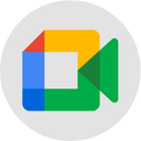 Google Meet Icon
