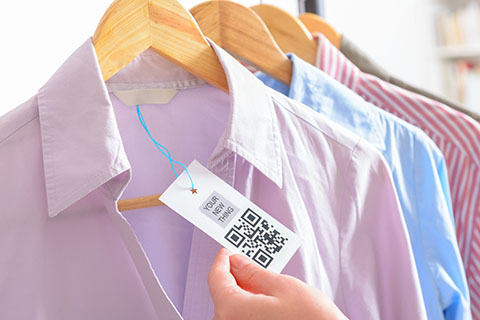 QR codes for Retailers