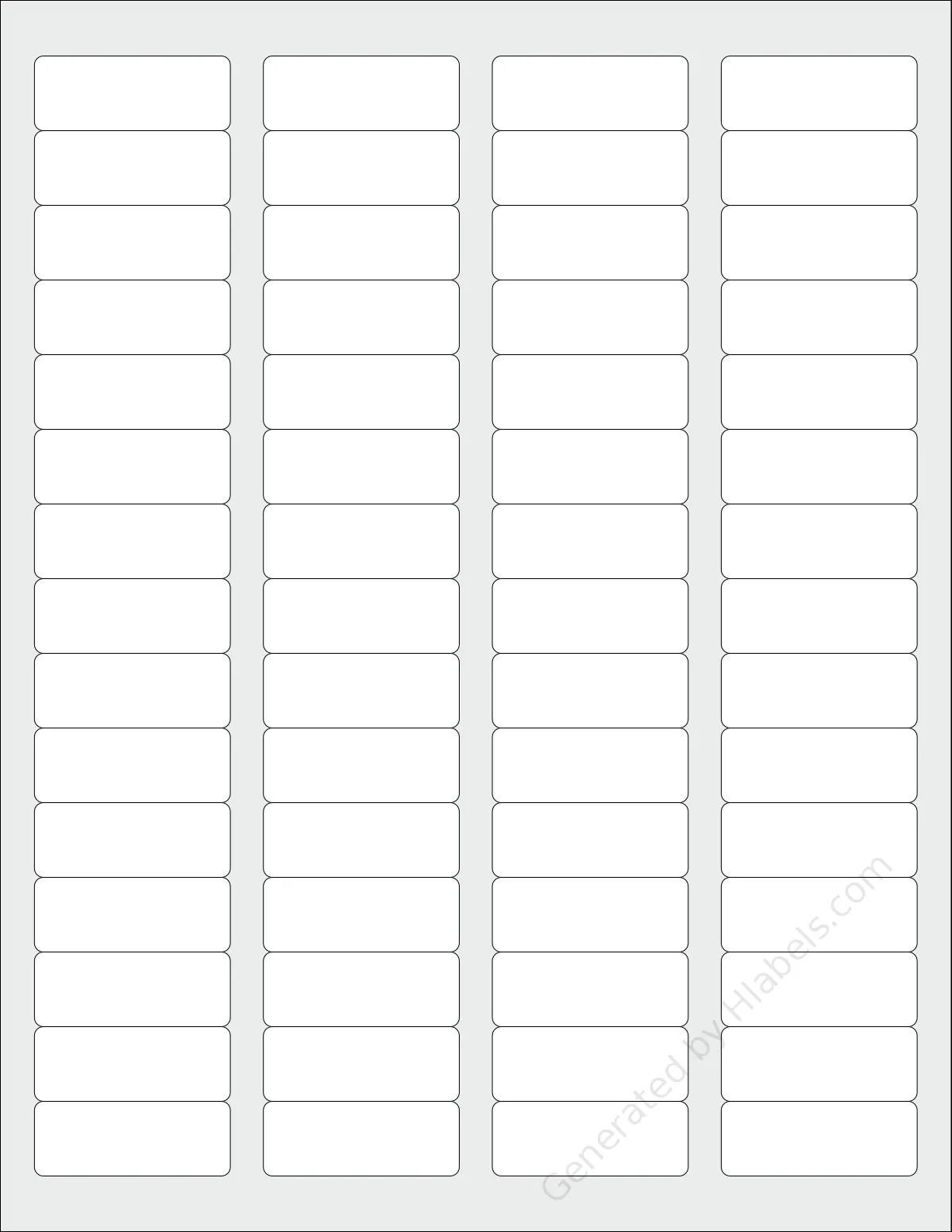 Print On Avery 18294 Template Using Canva Print On Avery 18294 Template Using Canva